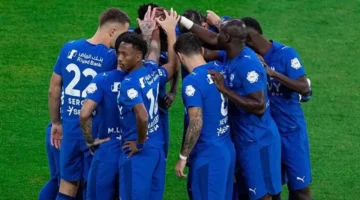 صفقة مرتقبة.. الهلال السعودي يقترب من حسم التعاقد مع موهبة الفيحاء الجديدة